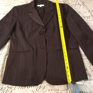 #23 Ann Taylor Top Suit Blazer